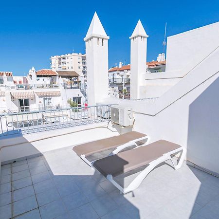 Canovas Nerja - Casa Adosada Con Piscina Los Huertos 6 外观 照片