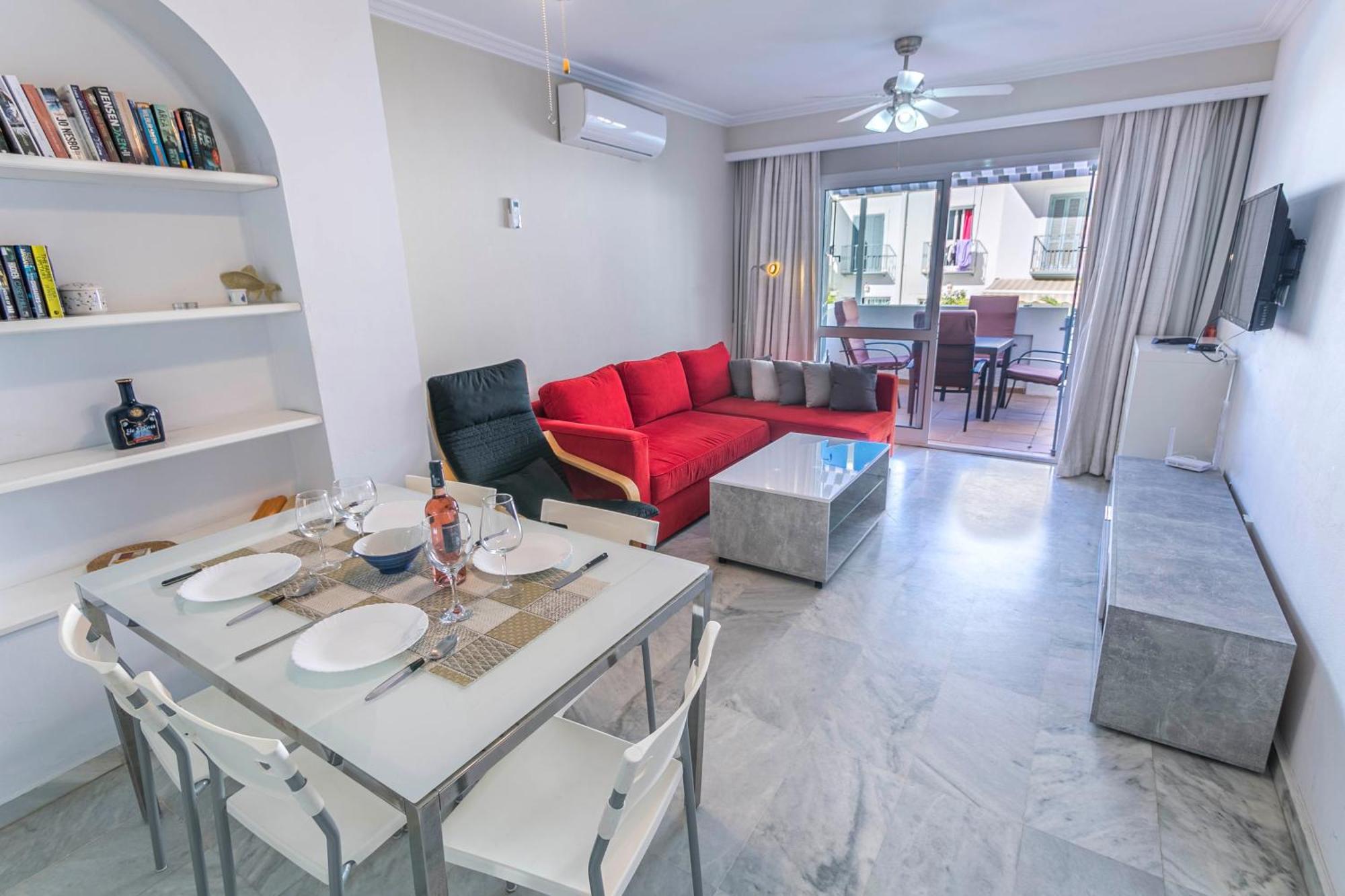 Canovas Nerja - Casa Adosada Con Piscina Los Huertos 6 外观 照片