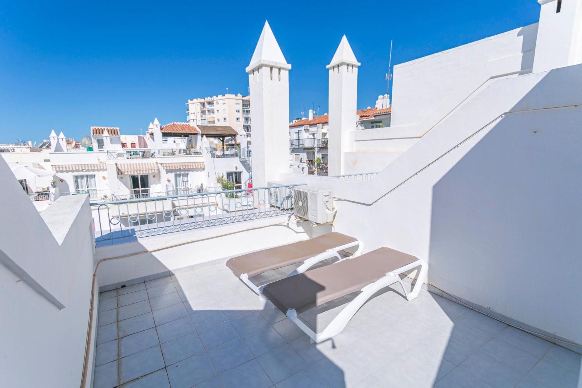Canovas Nerja - Casa Adosada Con Piscina Los Huertos 6 外观 照片